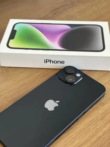 iPhone 14 128gb - Preto