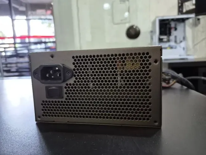 Fonte Semimodular 450w Termaltake