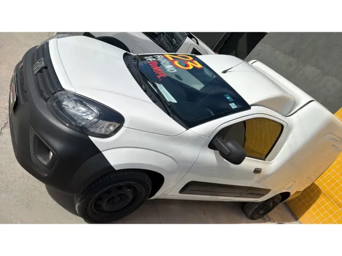 Fiat Fiorino Endurance EVO 1.4 Flex 8V 2P 2025