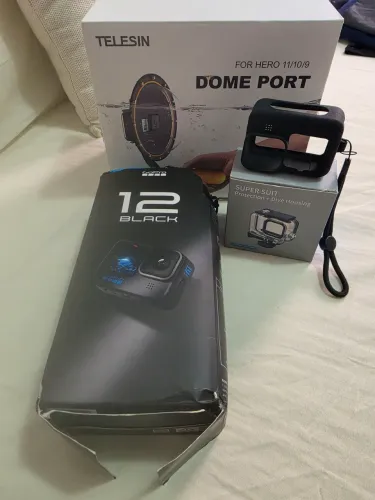 Vendo GoPro HERO 12 BLACK