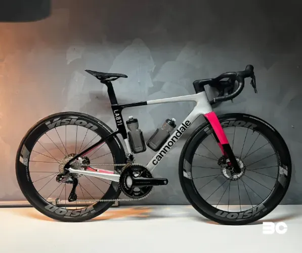 BICICLETA CANNONDALE LAB71