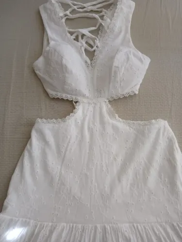 Vendo vestido limonada pink  - Tamanho P