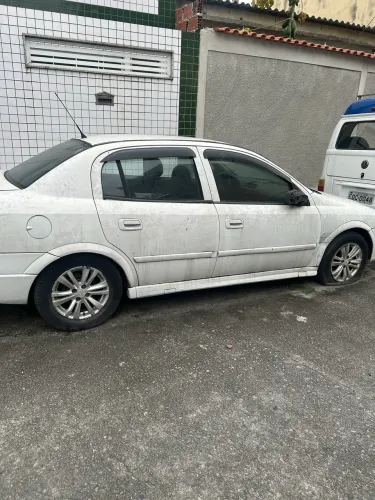 Chevrolet Astra Sedan 2.0/cd/ GLS/ Adv. 2.0 16V 4P 1999