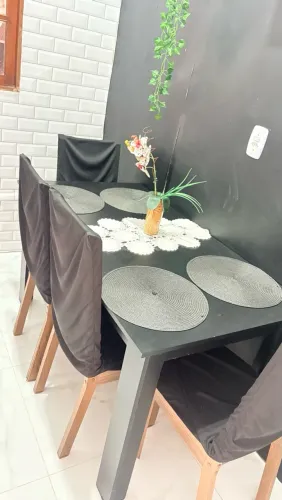 Mesa 4 cadeiras