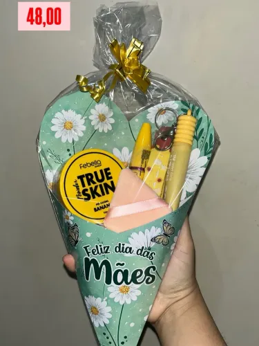 Presente para o dia das mães