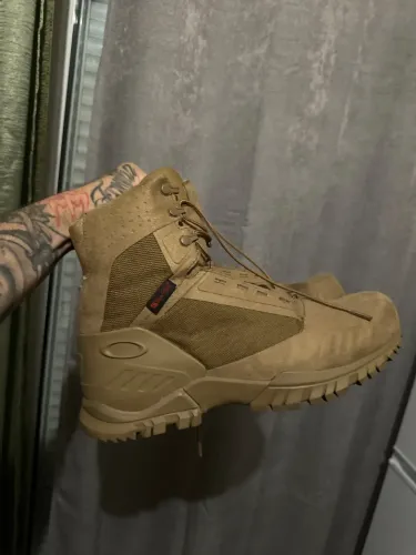 Bota militar oakley