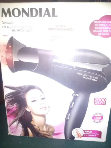 Secador Mondial