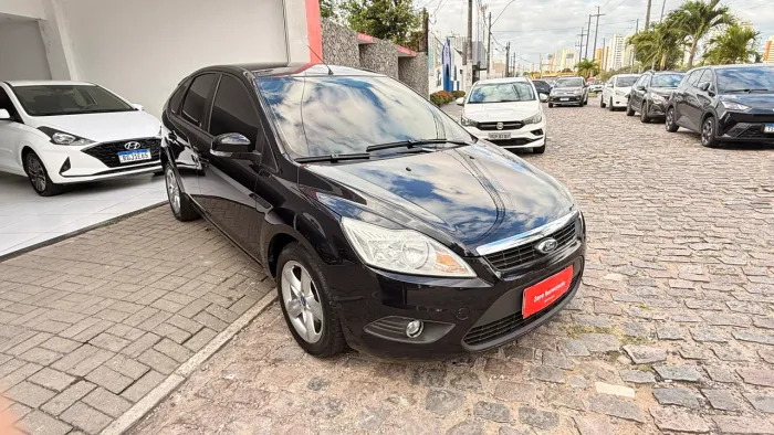Ford Focus 1.6 S/se/se Plus Flex 8v/16v 5P 2013