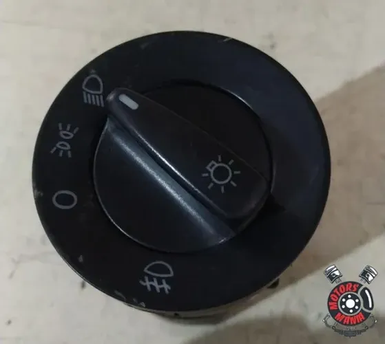 Comando Chave Luz Volkswagen Golf 2003