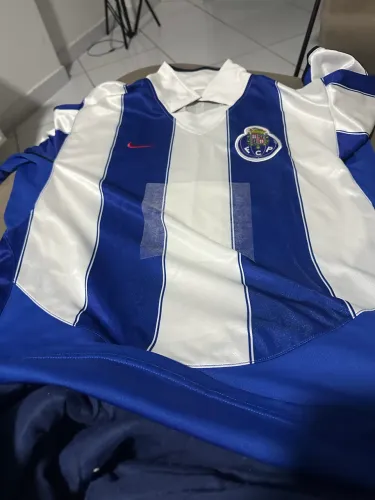 Porto 2003/04 Champions (GG) UCL campeões