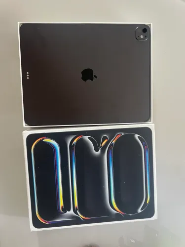 iPad Pro M5