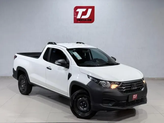 Fiat Strada Endurance 1.3 Flex 8V CS 2025