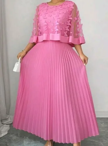 Vestido elegante