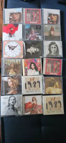 Cd venda ou troca LEIA 