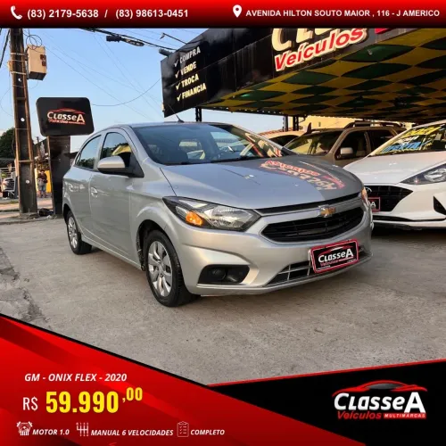 Chevrolet Joy Hatch 1.0 8V Flex 5P MEC 2020