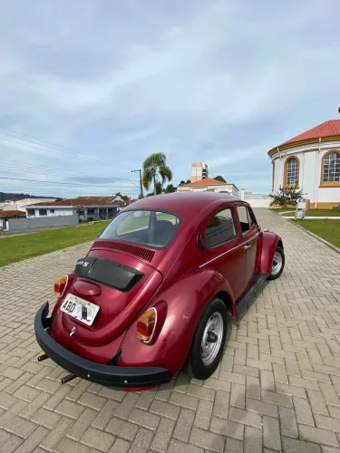 Volkswagen Fusca Fusca (gasolina) 1975