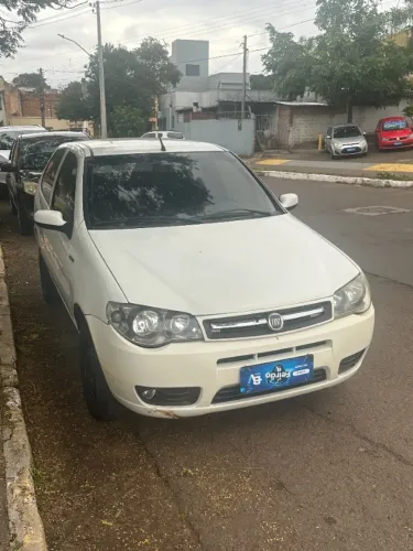 Fiat Palio 1.0 Economy Fire Flex 8V 2P 2011