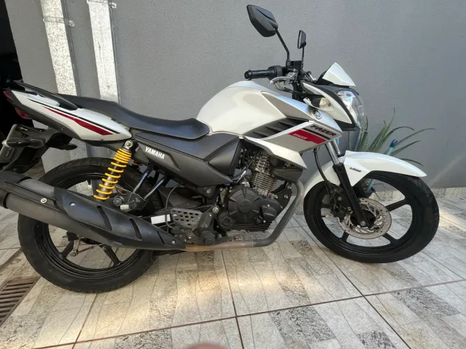 Yamaha Fazer 150 - Excelente Estado de Conservação