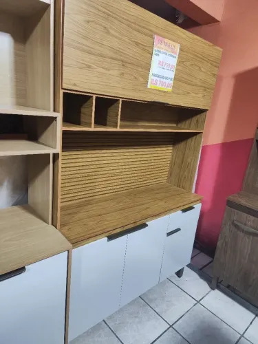 Armário de cozinha novo