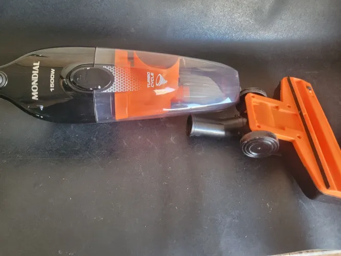 Aspirador de pó mondial 1500w 127v