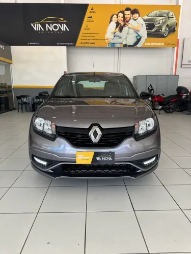 Renault Sandero S Edition Flex 1.0 12V 5P Mec. 2023