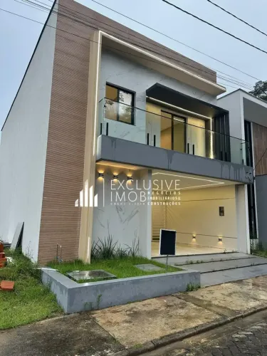 COND. QUARTZO VERDE DR 190 METROS, 4 SUÍTES COM 5 BANHEIROS