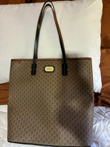 Bolsa Victor Hugo Feminina Grande - Estilo Tote / Sacola
