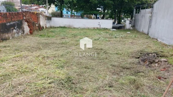 Terreno à venda em Campinas, Jardim do Trevo