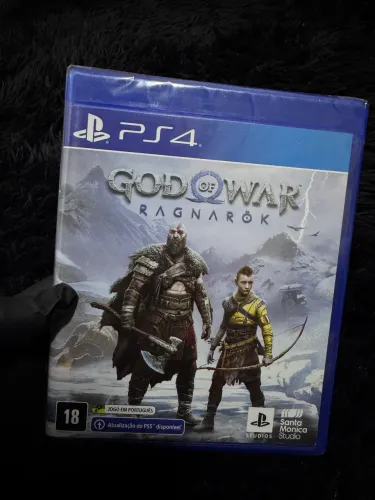 God Of War Ragnarok 
