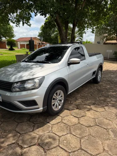 Volkswagen Saveiro Trendline 1.6 T.flex 8V 2018