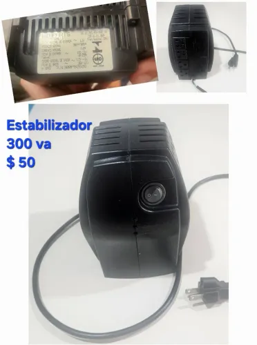 Estabilizador para computador