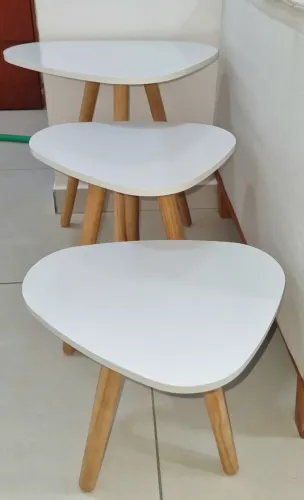 Mesinhas de decoração 