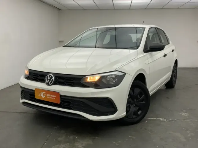 Volkswagen Polo Track 1.0 Flex 12V 5P 2024
