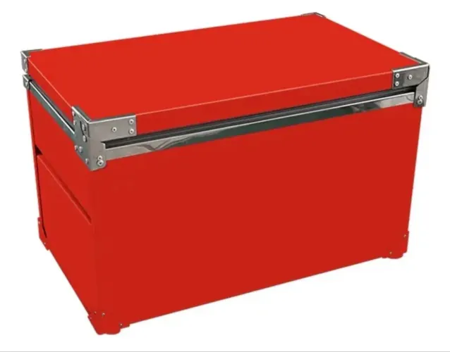Caixa térmica Catfer 90L