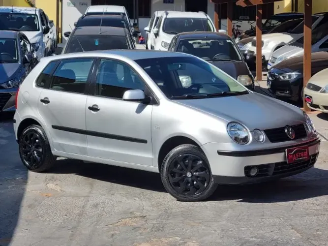 Volkswagen Polo 1.6 MI/ S.ouro 1.6mi 101cv 8V 5P 2003