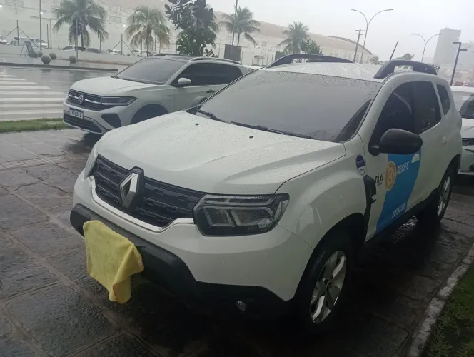 Renault Duster Intense Plus 1.6 16V Flex Mec. 2025