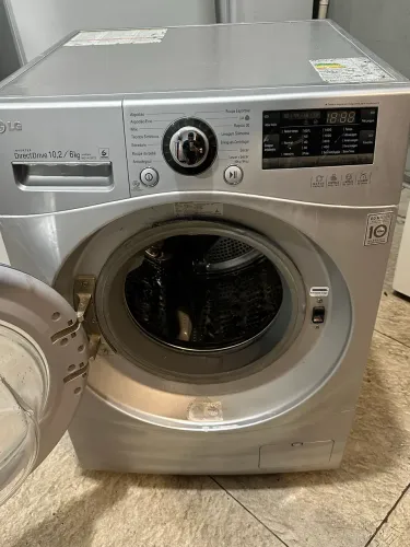 Lava e seca LG