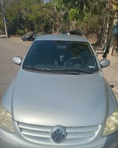 Volkswagen Fox Plus 1.6mi/ 1.6mi Total Flex 8V 3P 2005