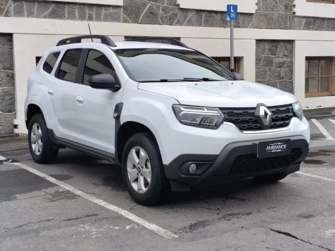 Renault Duster Intense 1.6 16V Flex MEC 2025