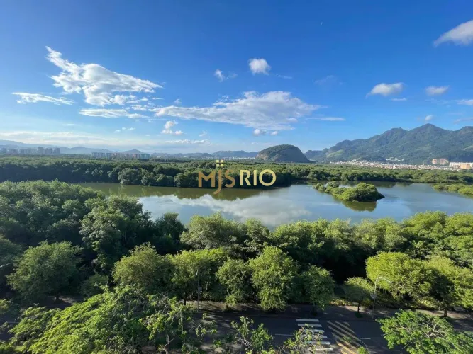 Apartamento em Condomínio Península Barra da Tijuca a RJ