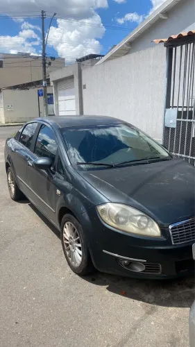 Fiat Linea Absolute 1.9/1.8 Flex Dualogic 4P 2009