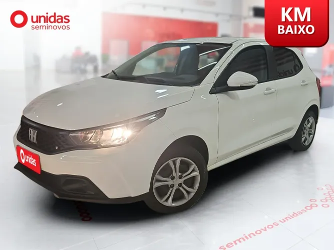 Fiat Argo Drive 1.0 Firefly 2025