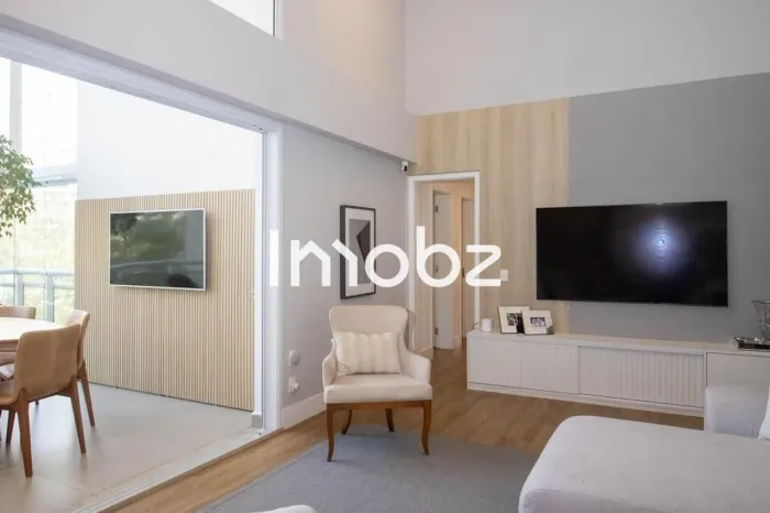 Apartamento à venda na R. Itajara 67 - Vila Andrade São Paulo - Sp 057, 67 - Panamby - São