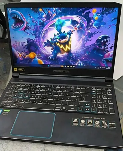 Notebook Gamer