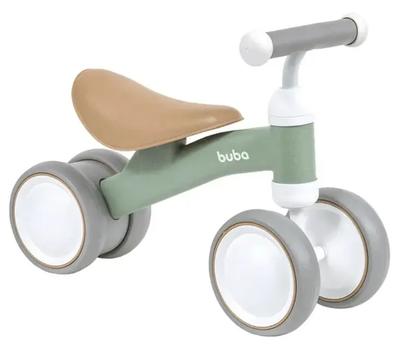 Bicicleta de equilíbrio - Buba - Verde