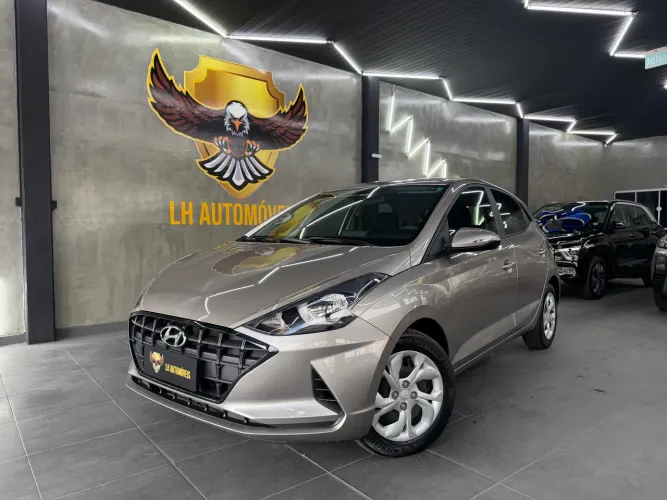 Hyundai HB20 Vision 1.0 Flex 12V MEC 2021
