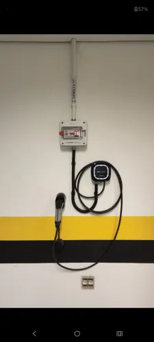 Wallbox Carregador para Carro Elétrico