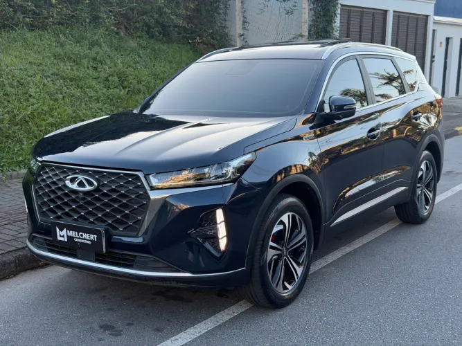 Chery Tiggo 7 Pro 1.5 Turbo Híbrido 2023