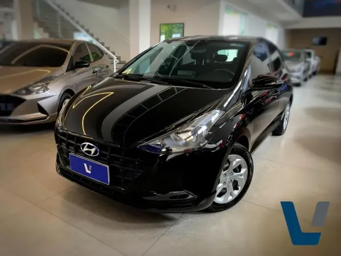Hyundai HB20 Vision 1.0 Flex 12V MEC 2022