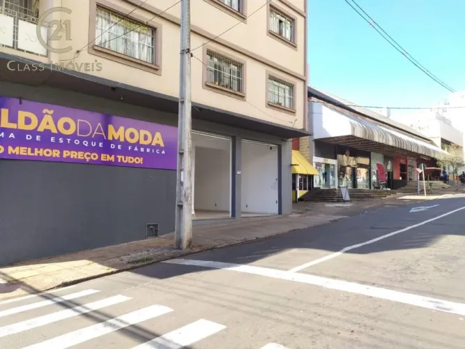 Loja para alugar em Londrina, Centro, com 90 m²